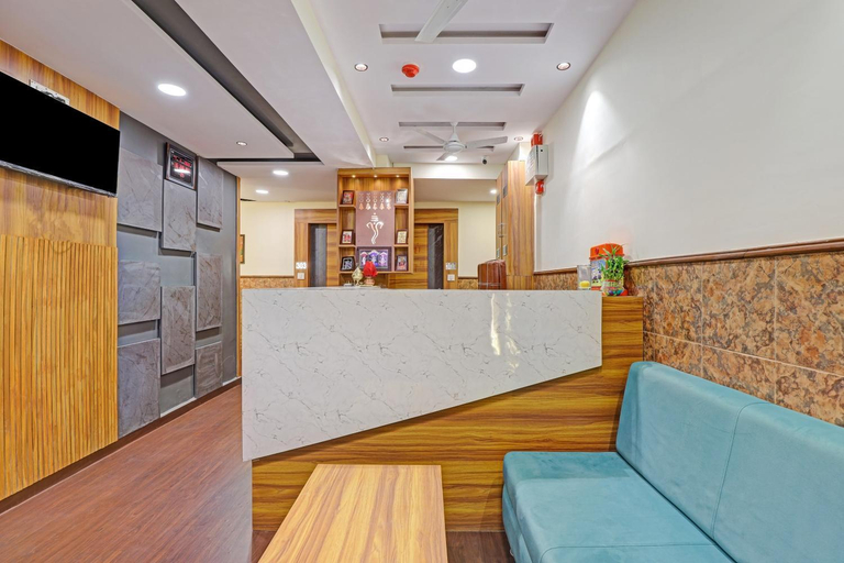 Public Area 2, Hotel O Swagat Inn, Ahmadabad