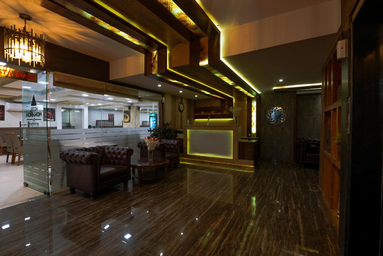 Food & Drinks 5, Hotel Monarch International, Bangalore