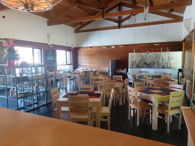 Food & Drinks 4, KYOMU Resort, Palencia