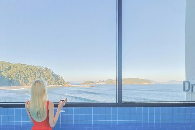 Sport & Beauty, Geoje Dream Angel Pool Villa, Geoje