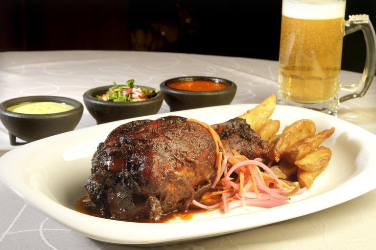Food & Drinks 5, Travohotel Monterrey Historico, Monterrey