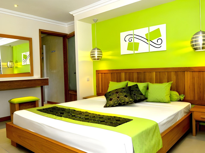 Bedroom 3, Seasense Boutique Hotel and Spa - Adults Only - Mauritius, Flacq