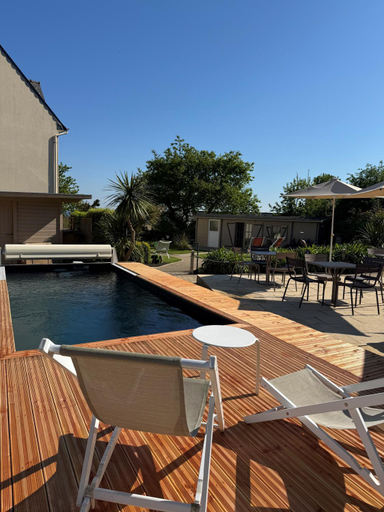 Sport & Beauty, Hotel Les Agapanthes, Côtes-d'Armor