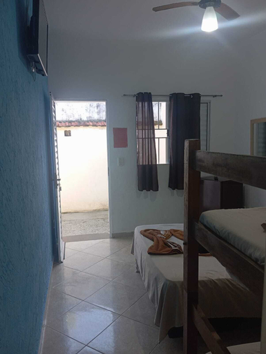 Bathroom 2, Pousada Cauna, Caraguatatuba
