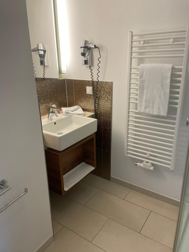Bathroom, Hotel Winter, Borken