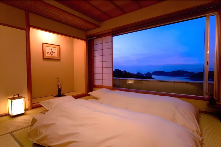 Bedroom 3, Kisyu Shirahama Onsen Musashi, Shirahama