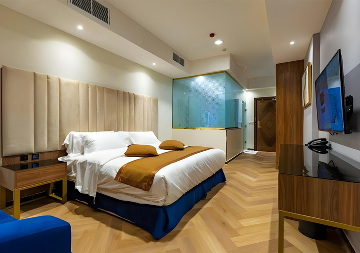 Bedroom 4, Smayah Residence, Riyadh