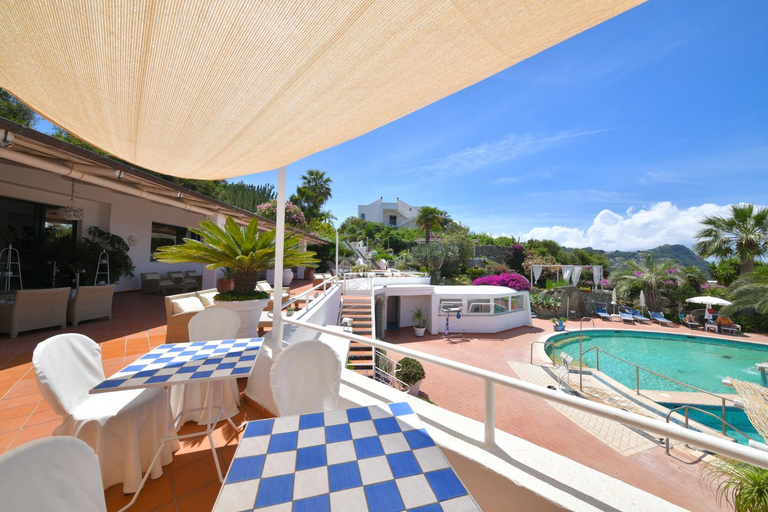 Sport & Beauty 2, Paradiso Terme Resort & SPA con 5 piscine termali, Napoli