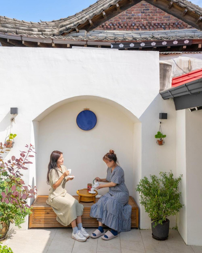 Food & Drinks, Jeonju Hanokmaeul Nest175 Jaczzi Dokchae Pension, Jeonju