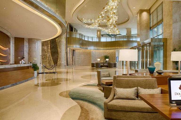 Public Area, DoubleTree by Hilton Hotel Xiamen - Wuyuan Bay, Xiamen