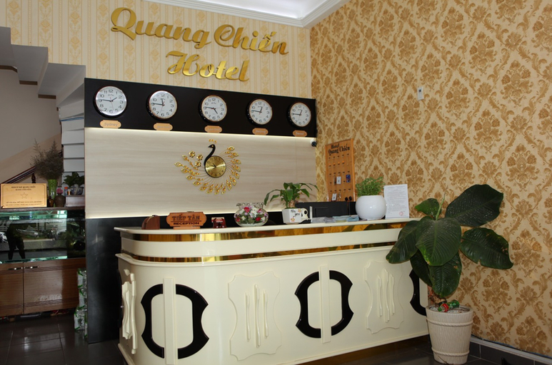 Public Area 2, Quang Chien Hotel by ZUZU, Đà Lạt