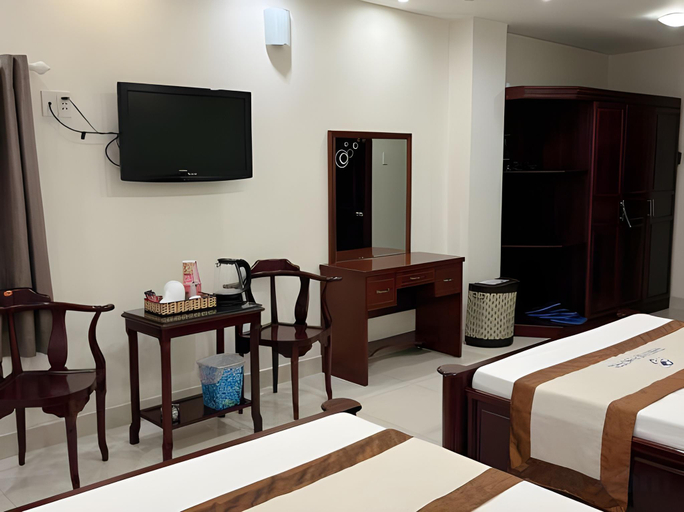 Bedroom 3, Thien Ha Hotel, Thủ Dầu Một