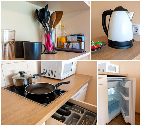 Others 4, Mini Studio Apartment, Kauno