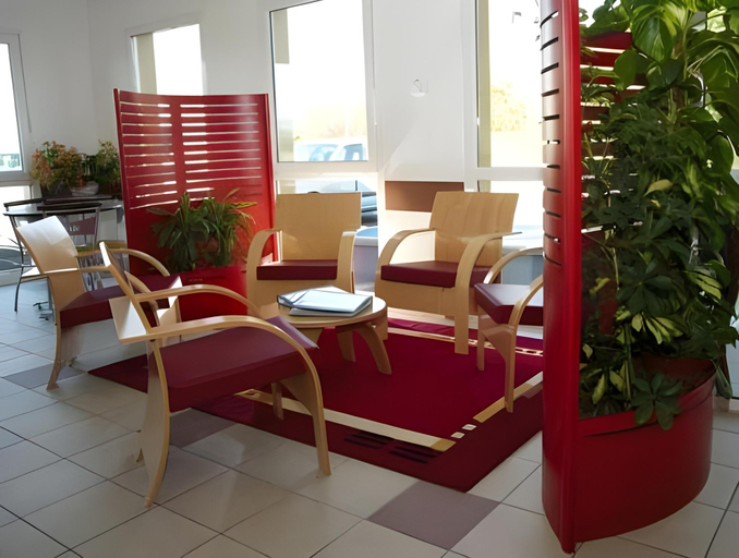 Public Area 3, Ace Hôtel Riom, Puy-de-Dôme