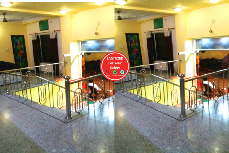 Public Area 3, Goroomgo Kashi Inn Varanasi, Varanasi
