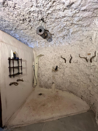 Bathroom 4, Casa Rural Cueva Las Varas, Santa Cruz de Tenerife