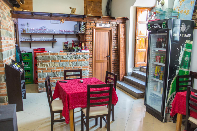 Food & Drinks 3, Hotel Kalaja, Beratit