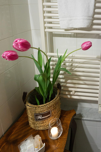 Bathroom 3, Santa Caterina da Siena B&B, Catania