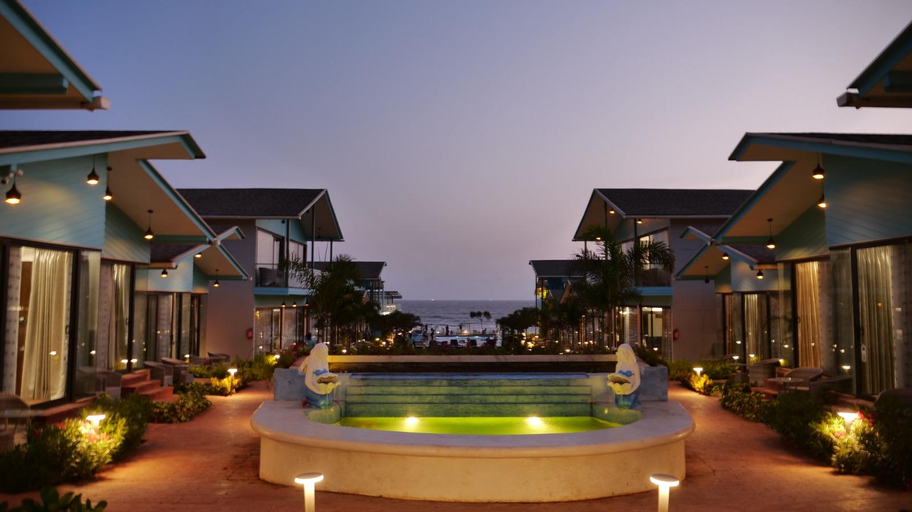 Exterior & Views 1, Tan-N-Sand, North Goa