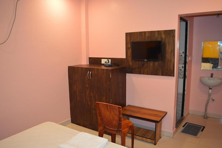 Bedroom, Jagdish Palace by AHAAS group, Puri