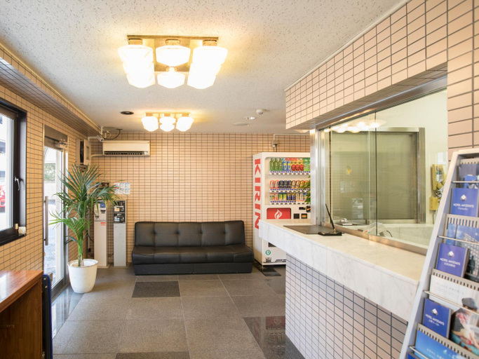 Public Area 2, FLEXSTAY INN Tamagawa, Kawasaki