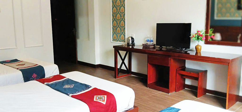 Room 4, Sunshine View Sapa Hotel, Sa Pa