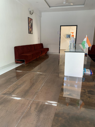 Public Area 2, Hotel Nikanshvee, Udaipur