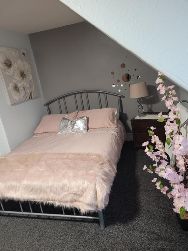 Bedroom 5, White Horse Hotel, Aberdeenshire