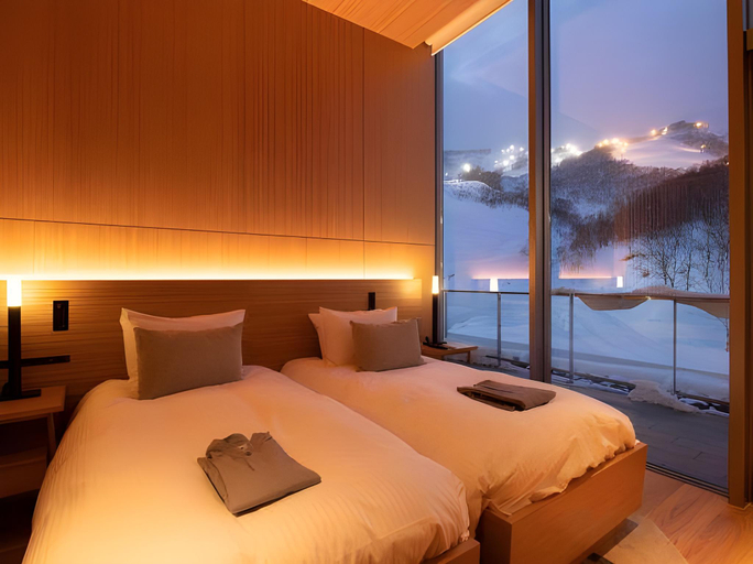 Bedroom 3, Skye Niseko, Kutchan
