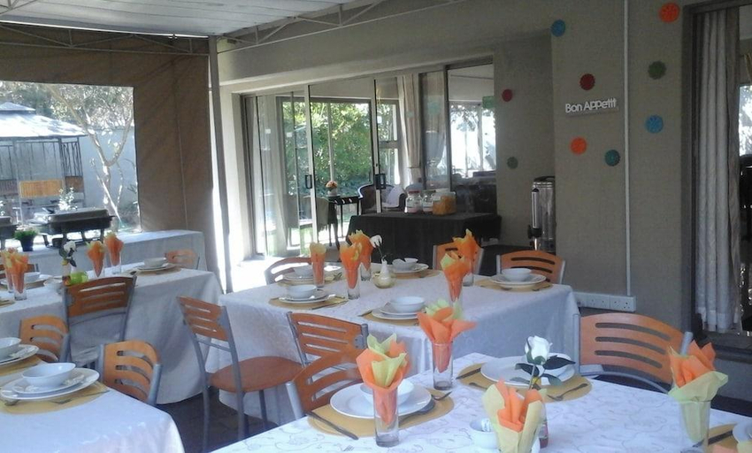 Food & Drinks 4, Coghlan Villa, Harare