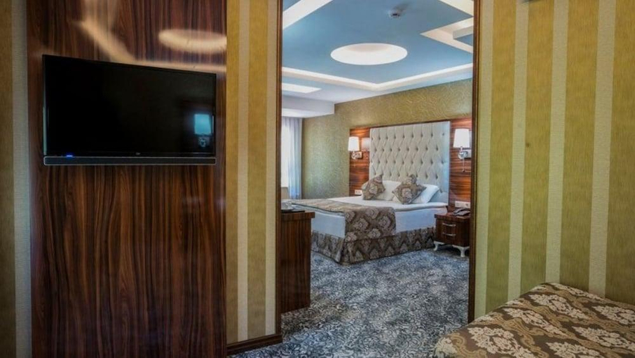 Bedroom 3, Haşimoğlu Otel, Ardeşen