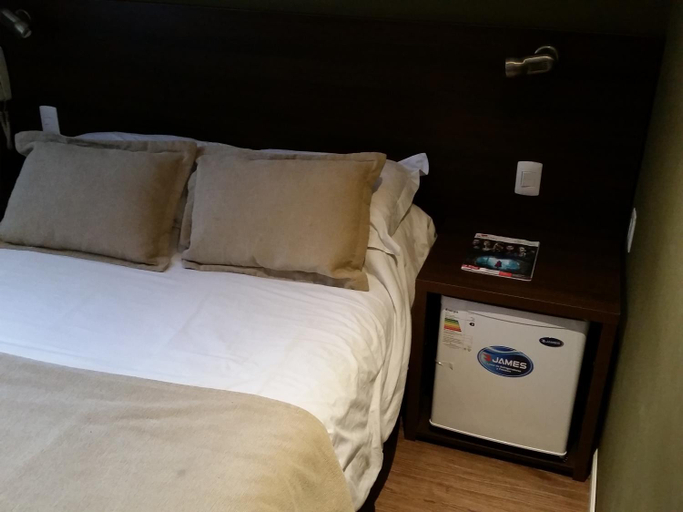 Bedroom, New Arapey Hotel, Montevideo