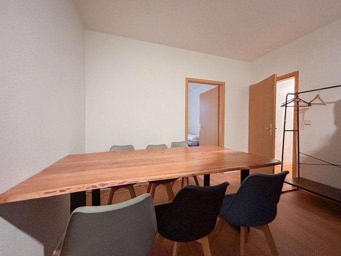 Others 2, 1-5 Zimmer Wohnungen, Einzelbetten, Magdeburg