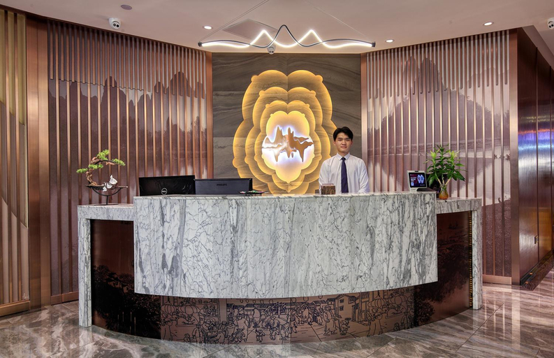 Public Area 3, Wing Hotel Guilin - Central Square, Guilin