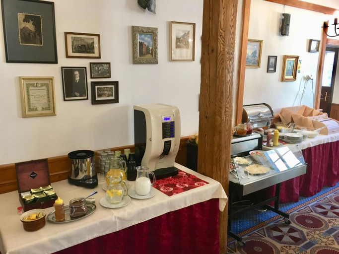 Food & Drinks 4, Hotel Tri ruze, Trutnov