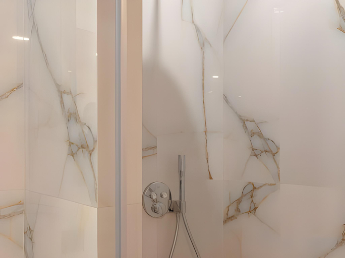 Bathroom 3, Almaty Hotel, Almaty