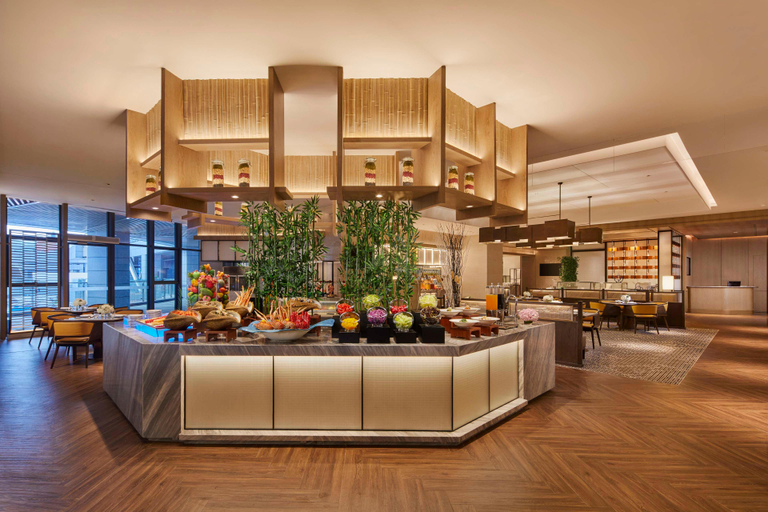 Food & Drinks 5, Doubletree By Hilton Ya'An, Ya'an
