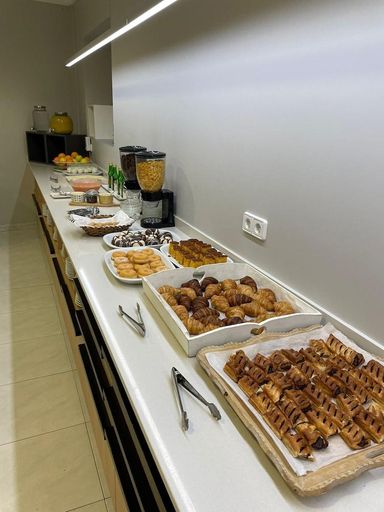 Food & Drinks 5, Hotel Bradomin, Pontevedra