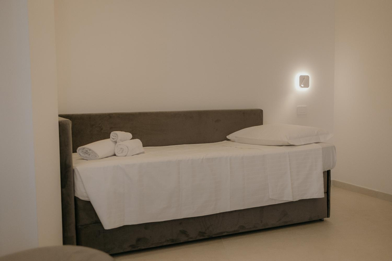 Bedroom 4, Palmar Boutique Hotel, Palermo