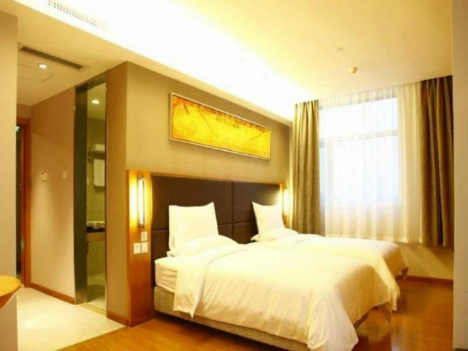 Bedroom 3, JI Hotel Chengdu Wuhouci, Chengdu