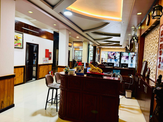 Food & Drinks, Phuc Hung Hotel 2, Rạch Giá