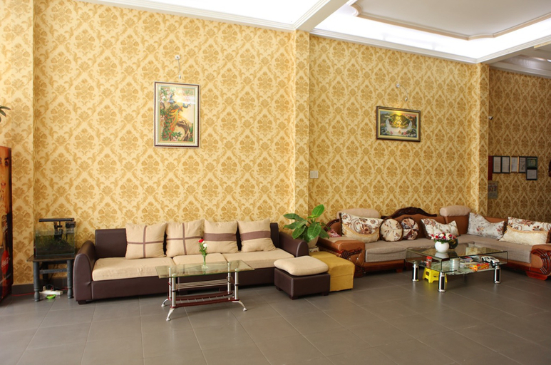 Public Area 4, Quang Chien Hotel by ZUZU, Đà Lạt