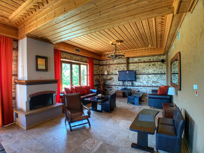 Public Area 2, Hotel Apsis, West Macedonia