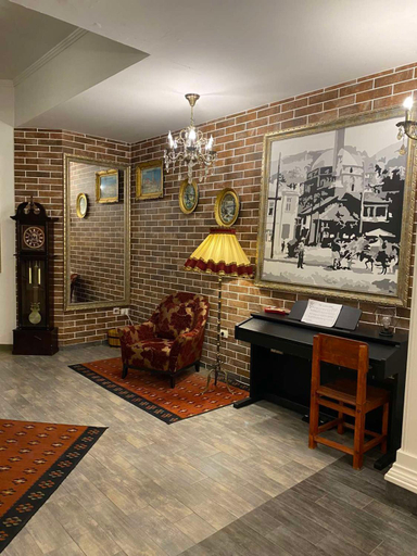 Public Area 2, Hotel Theranda, Prizren