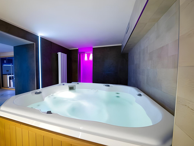 Bathroom 4, Palazzo Dei Mercanti - Dimora & Spa, Ascoli Piceno