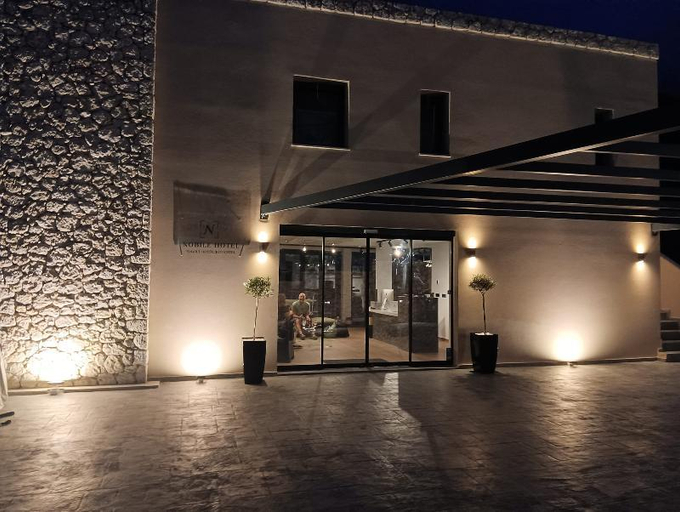 Exterior & Views 2, Nobile Hotel, Ionian Islands