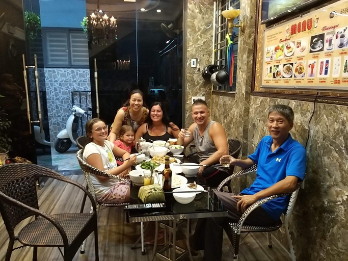 Food & Drinks 5, Hoang Tuyet Guest House, Ngô Quyền