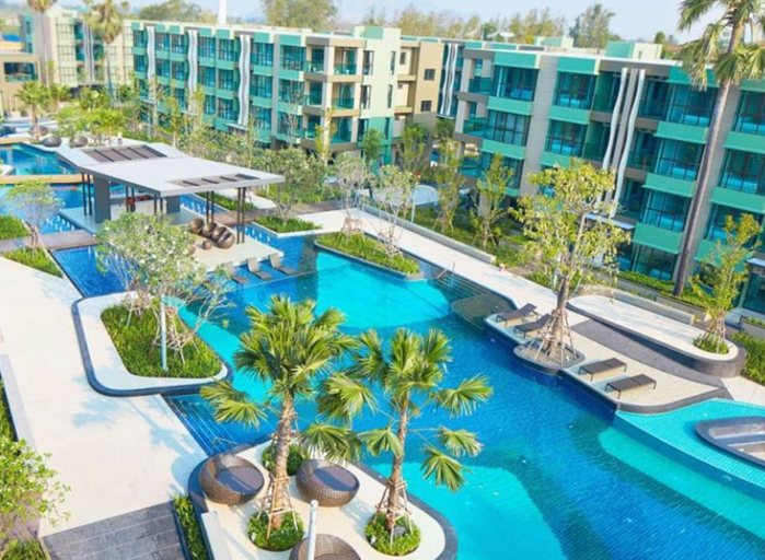 Others 1, Cha Am Beachfront Apartments, Cha-Am