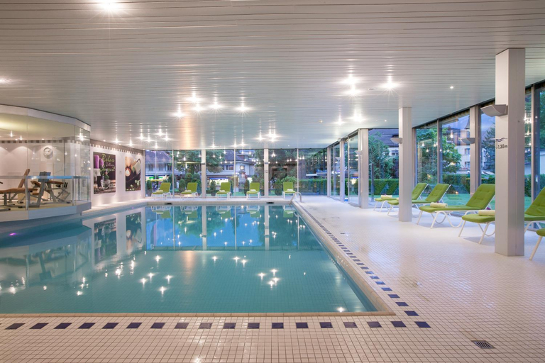 Sport & Beauty 2, Grand Beau-Rivage, Interlaken