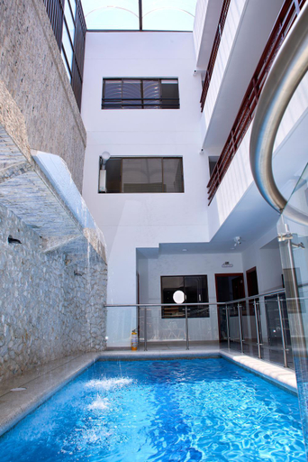 Sport & Beauty 2, Hotel Casa Esmeralda, Santiago de Cali